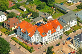 Apartement Ruden - zentral 10 min zum Strand